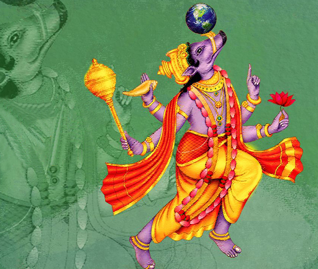 Varaha Avatar: 3rd Avatar of Lord Vishnu - InstaAstro